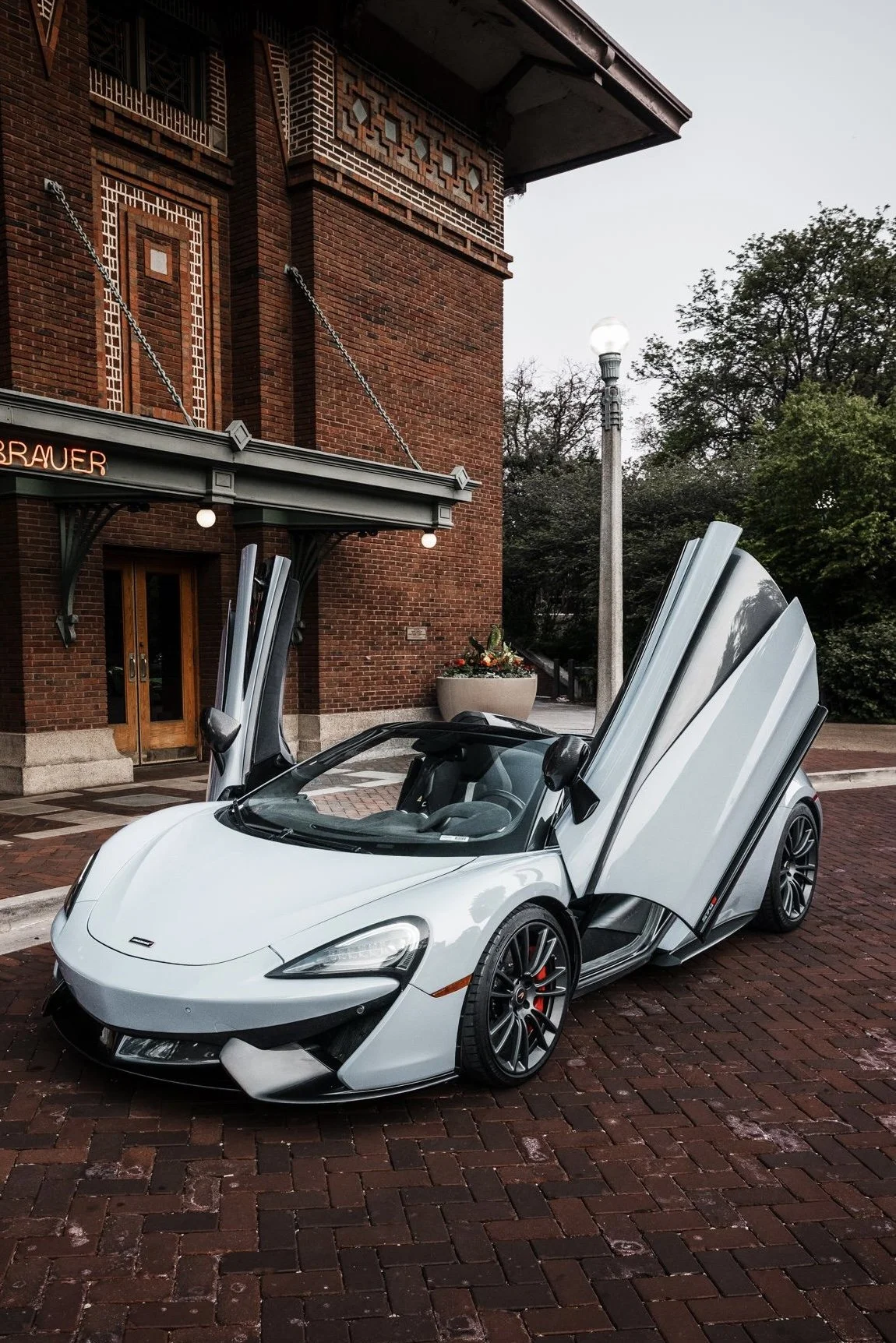 洋楽 Sydney Used 2018 McLaren 570S Spider For Sale (Sold) | iLusso Stock #VC5444